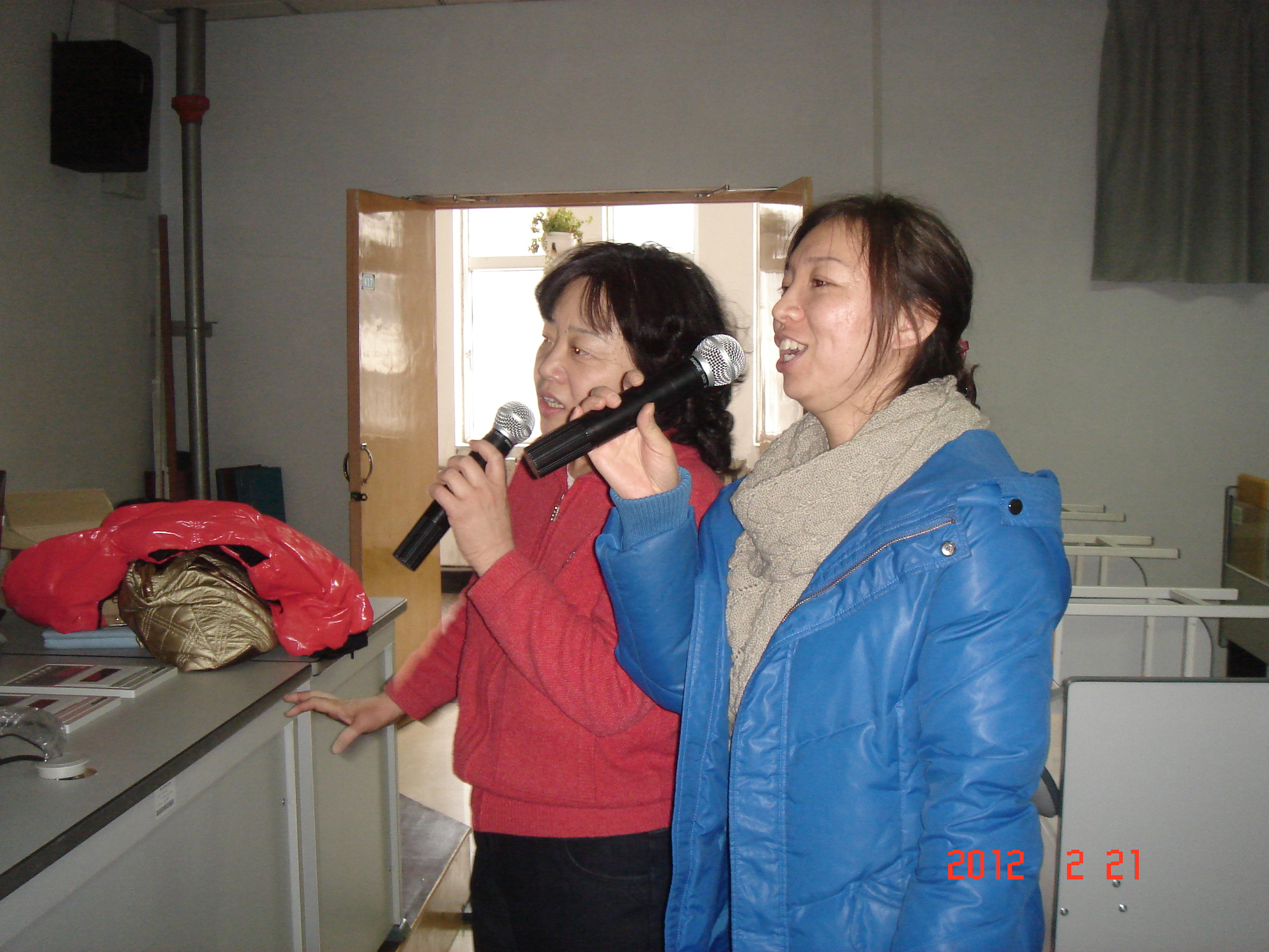 爱游戏体育工会分会新学期活动拉开序幕